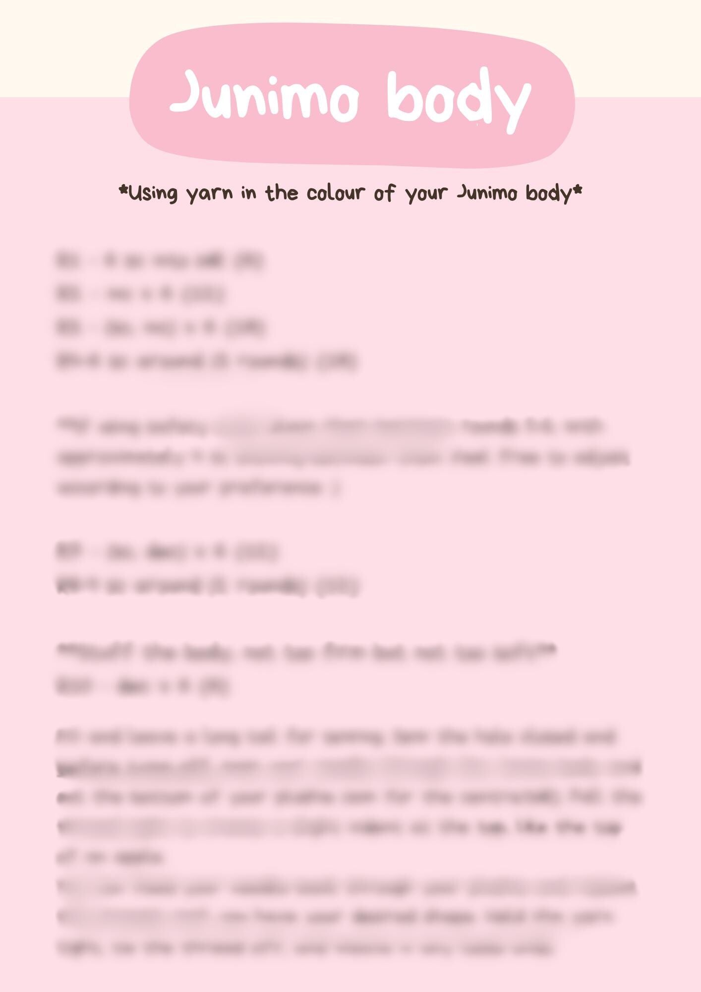 Stardew Valley Mini Junimo Crochet Pattern PDF – Easy DIY Plush with Photos