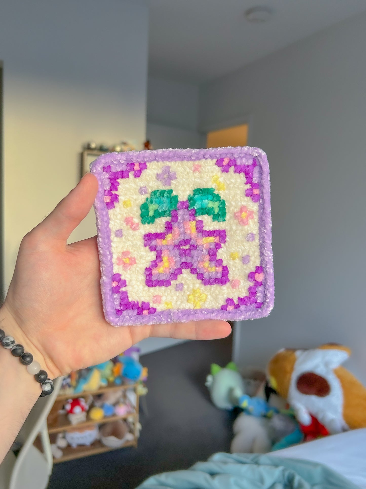 Stardew Bundle A Crochet x Cross Stitch Pattern Bundle - PixelStitch