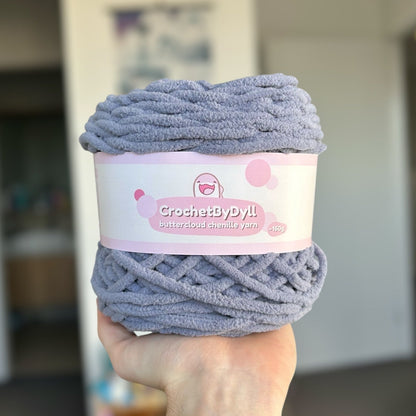 ButterCloud Chenille Yarn