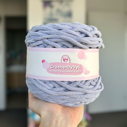 ButterCloud Chenille Yarn
