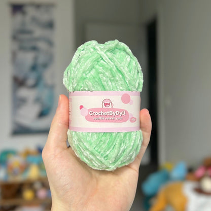 Soufflé Velvet Yarn